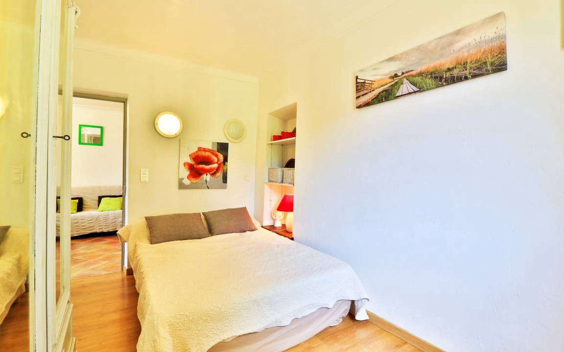 Photo of Bedroom in Le Bar-sur-Loup