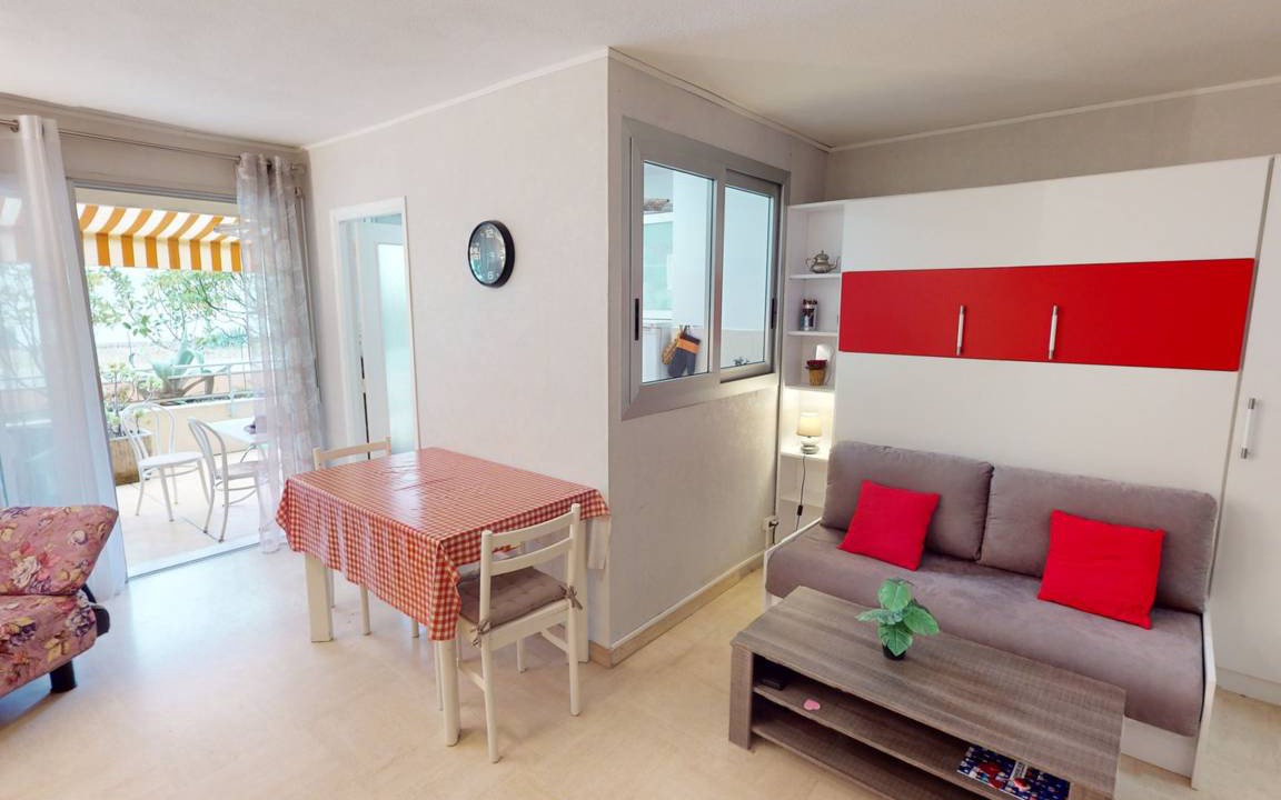 Photo of Livingroom in Menton