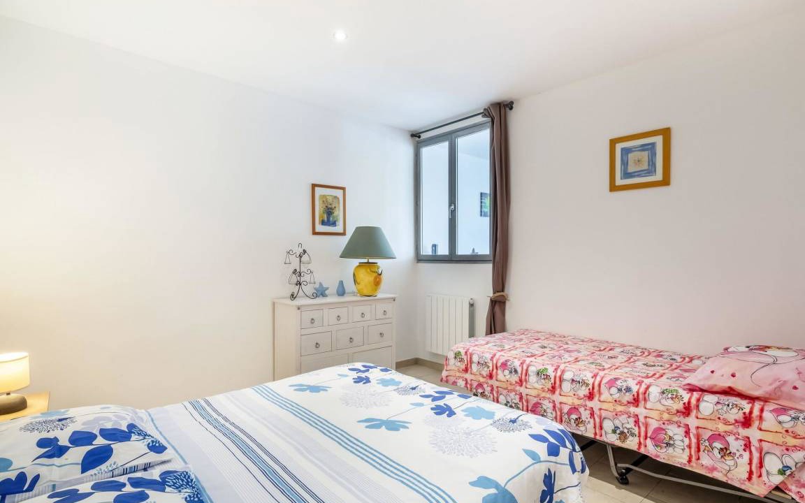 Photo of Bedroom in Cabris