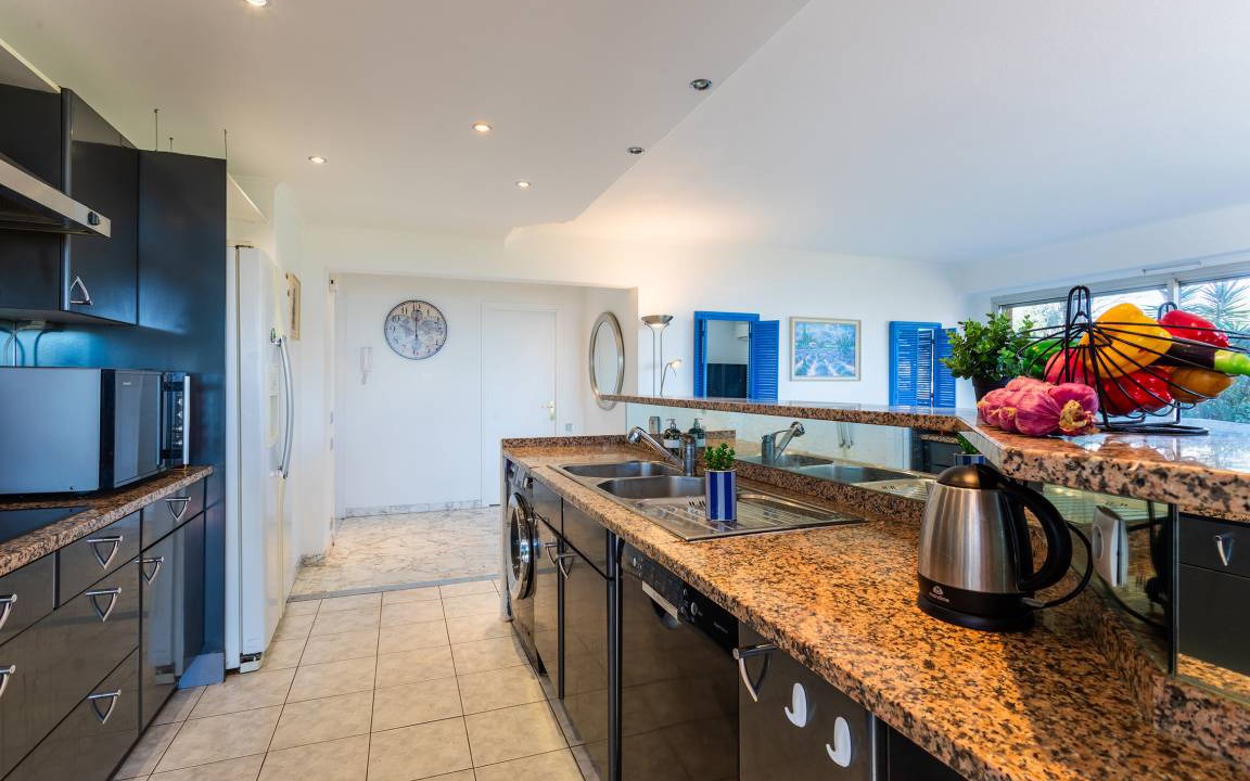 Photo of Kitchen in La Californie