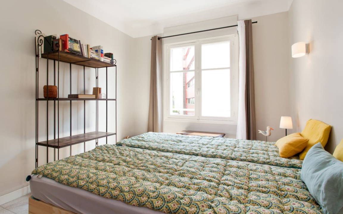 Photo of Bedroom in Antibes City Centre