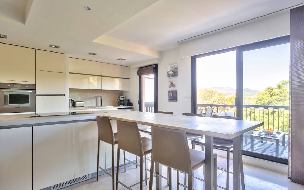 Photo of Kitchen in Mandelieu-La-Napoule