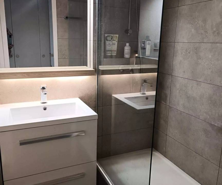 Photo of Bathroom in Villeneuve Loubet Beach