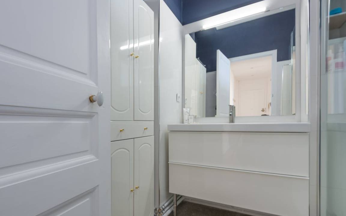 Photo of Bathroom in Riquier