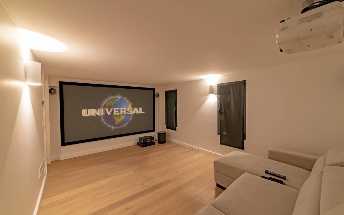 Photo of Livingroom in Vence