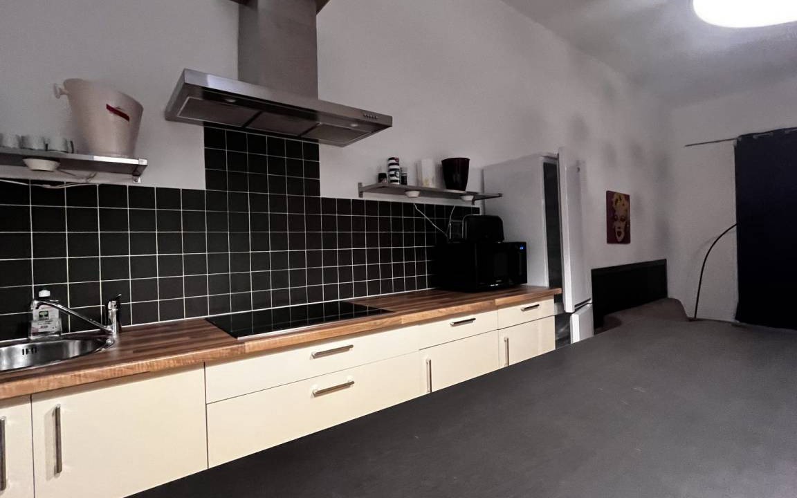 Photo of Kitchen in Prado - Republique