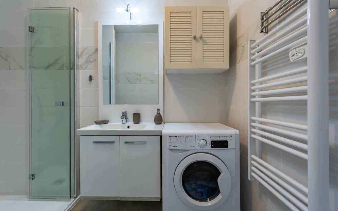 Photo of Bathroom in Juan-les-Pins