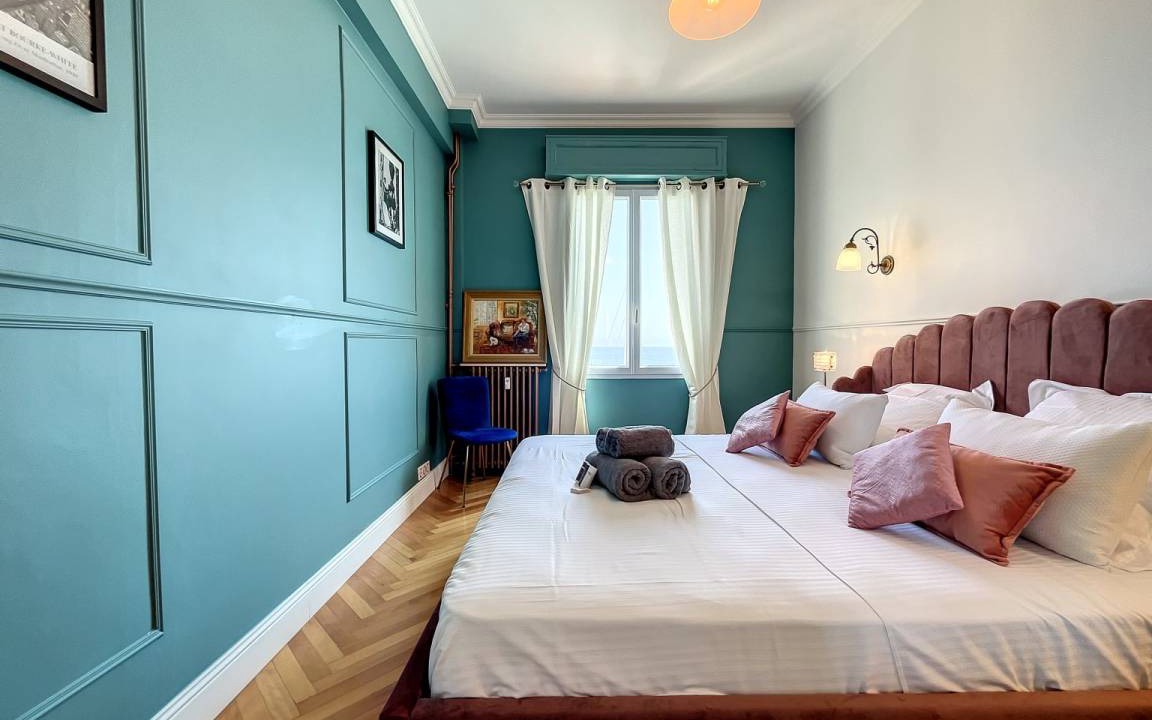Photo of Bedroom in Golfe Juan