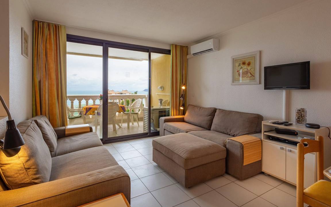 Photo of Livingroom in La Croix des Gardes