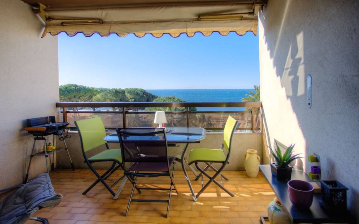 Photo of Patio Balcony in Juan-les-Pins