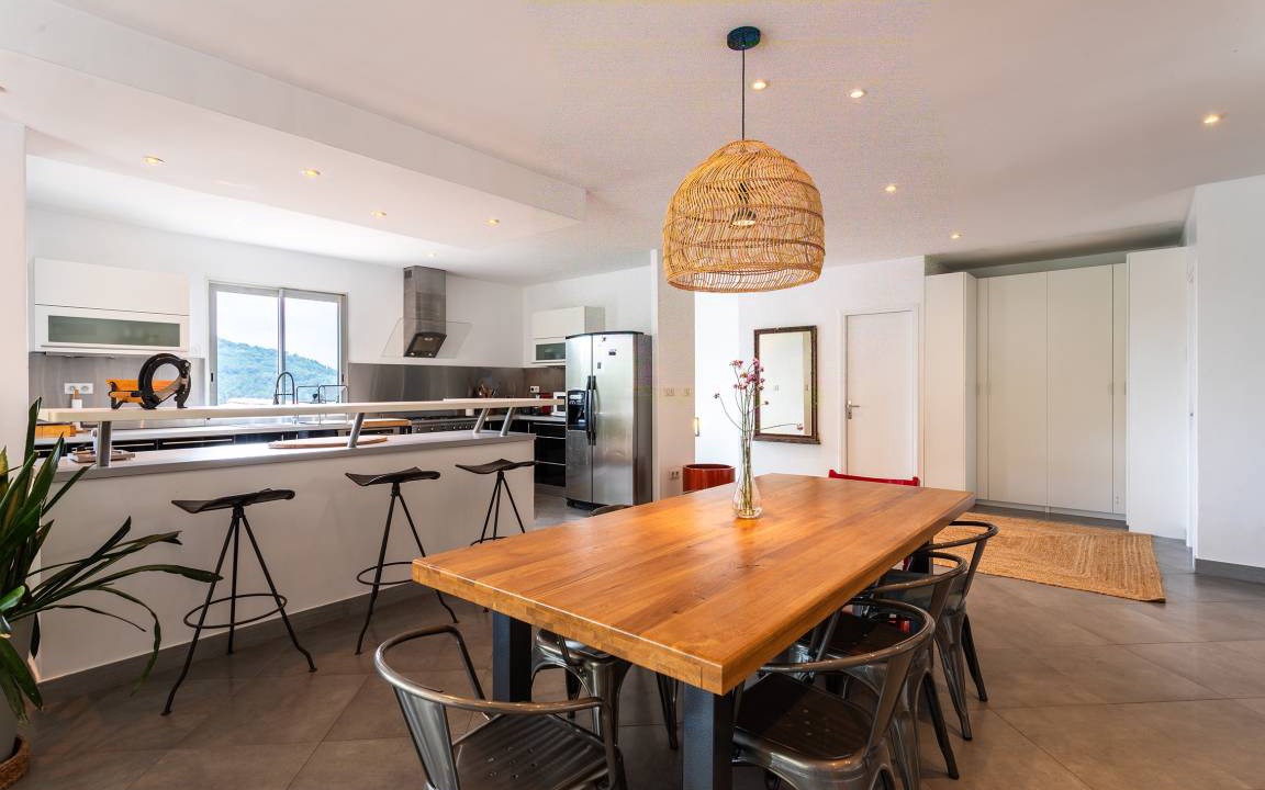 Photo of Kitchen in La Trinite
