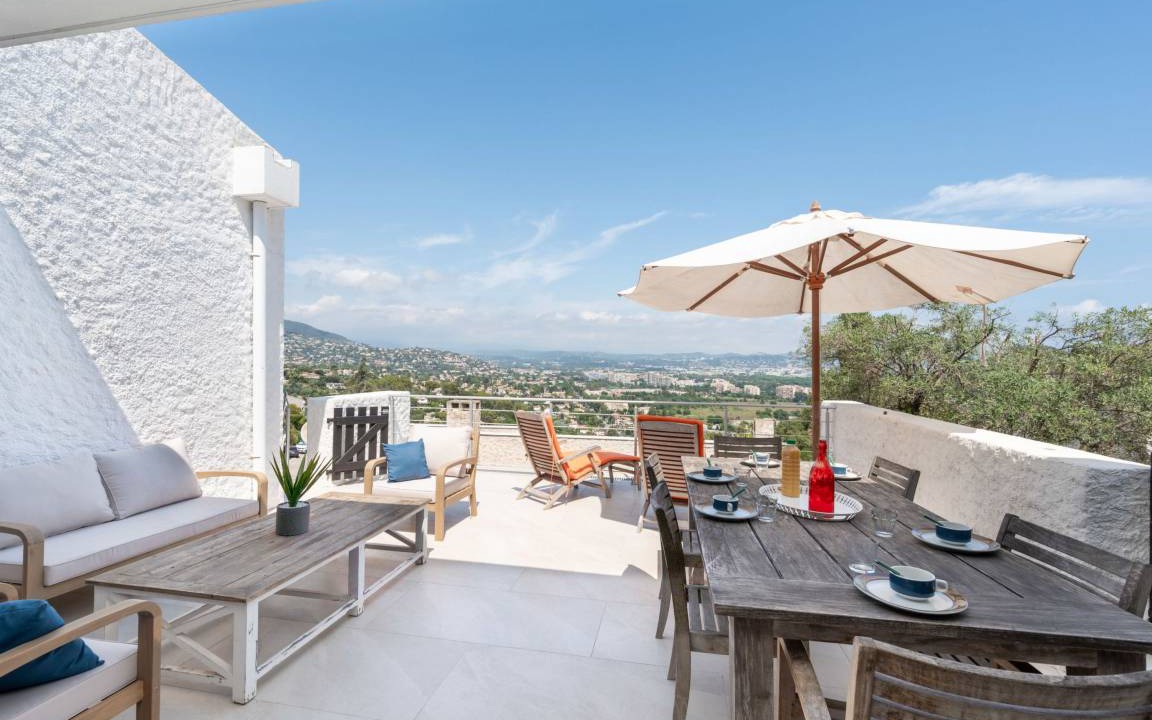 Photo of Patio Balcony in La Napoule