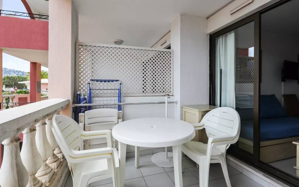 Photo of Patio Balcony in Villefranche-sur-Mer
