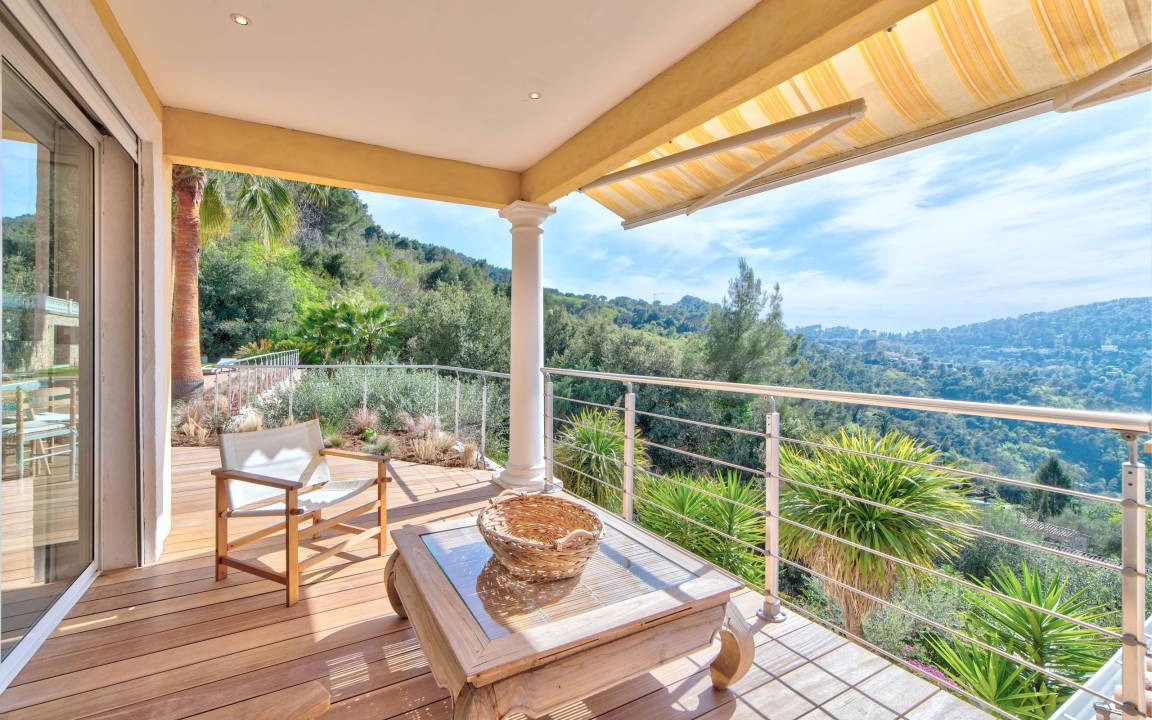 Photo of Patio Balcony in La Trinite