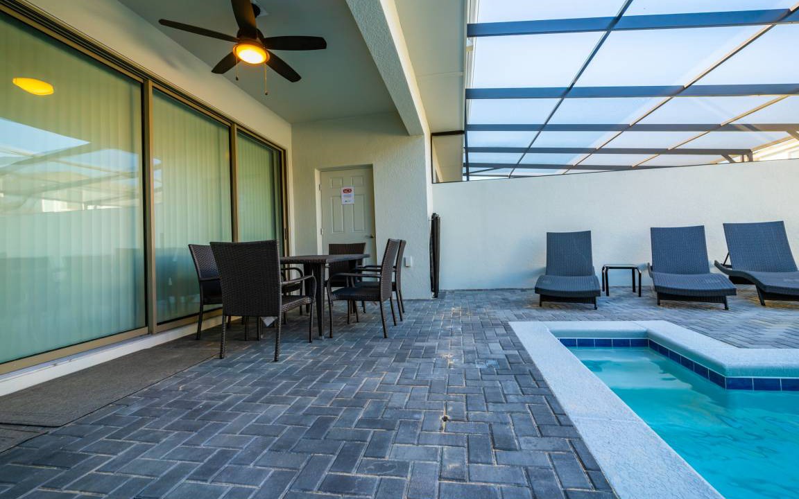 Photo of Patio Balcony in Four Corners