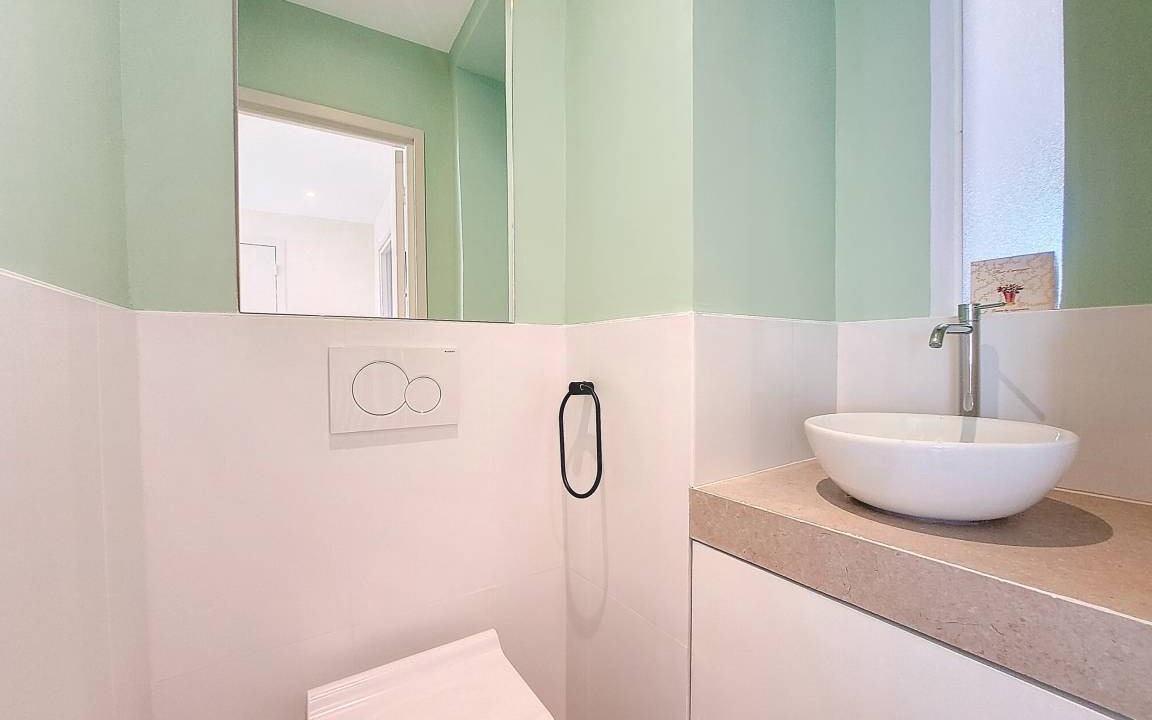 Photo of Bathroom in Gambetta