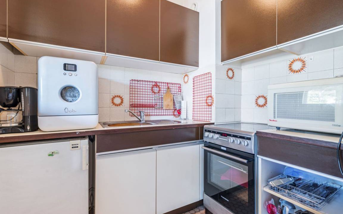Photo of Kitchen in Riou - Petit Juas - Av de Grasse