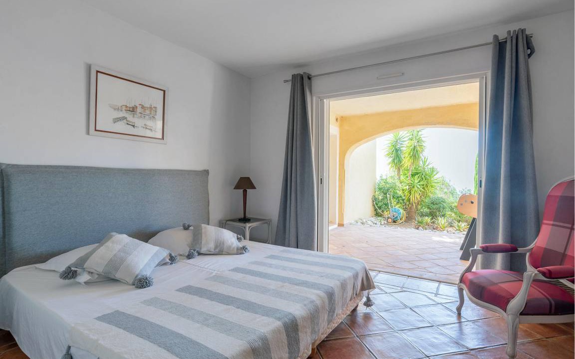Photo of Bedroom in Sainte-Maxime