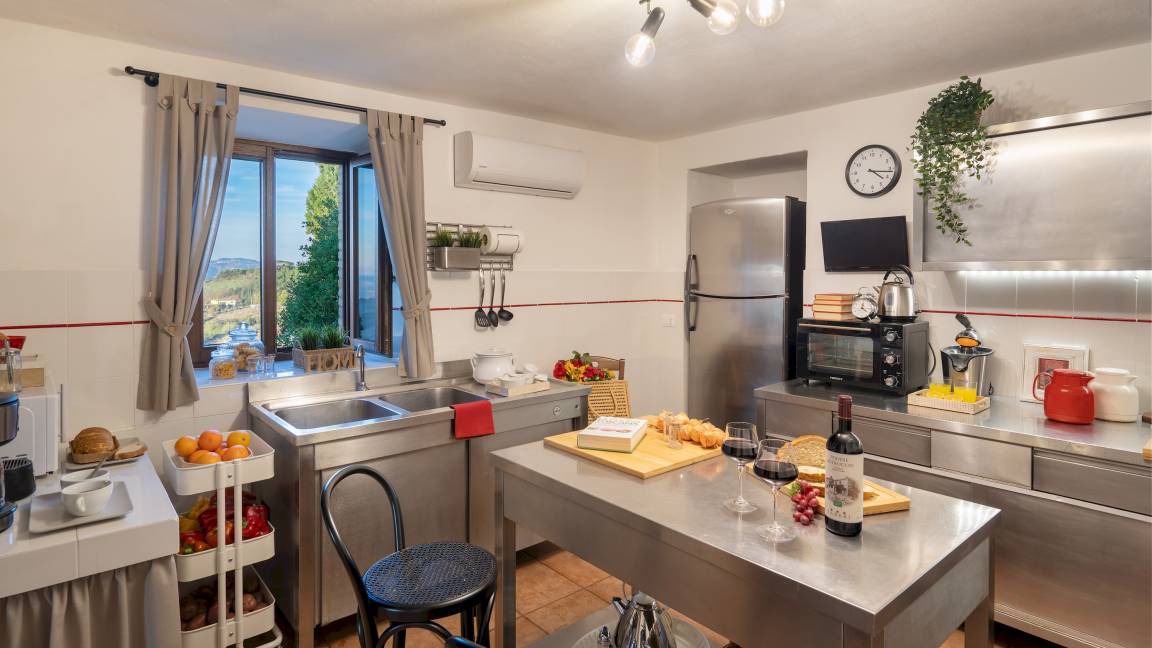 Photo of Kitchen in Pomarance