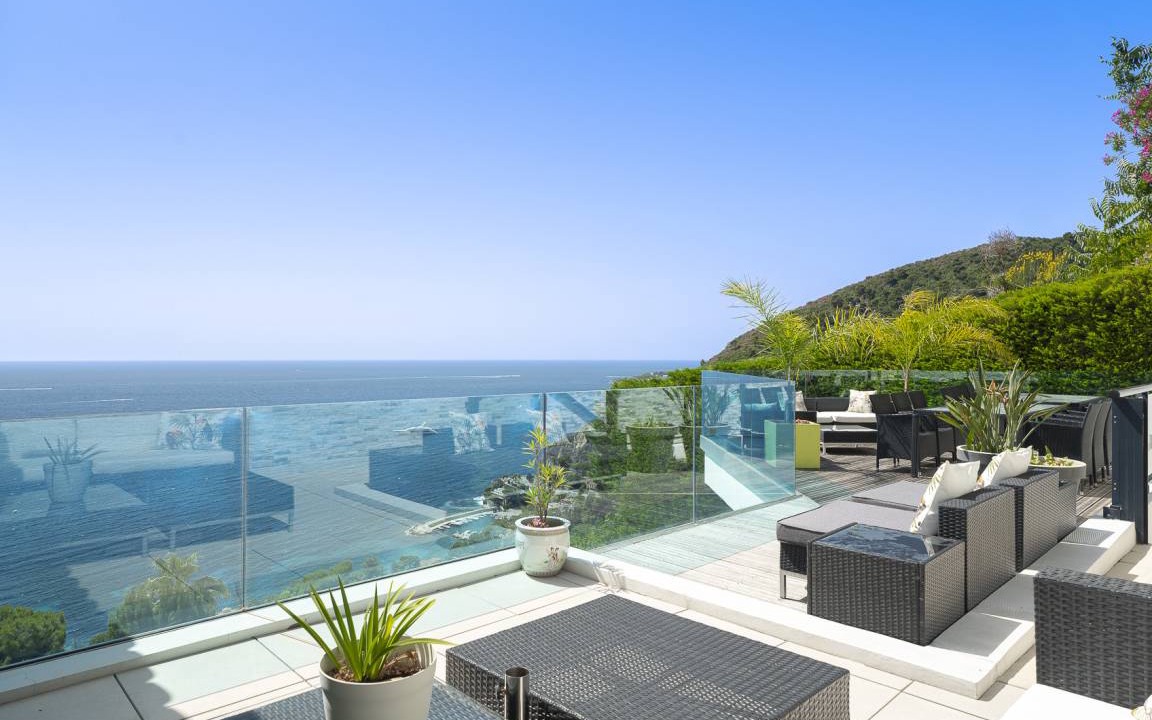 Photo of Patio Balcony in Eze
