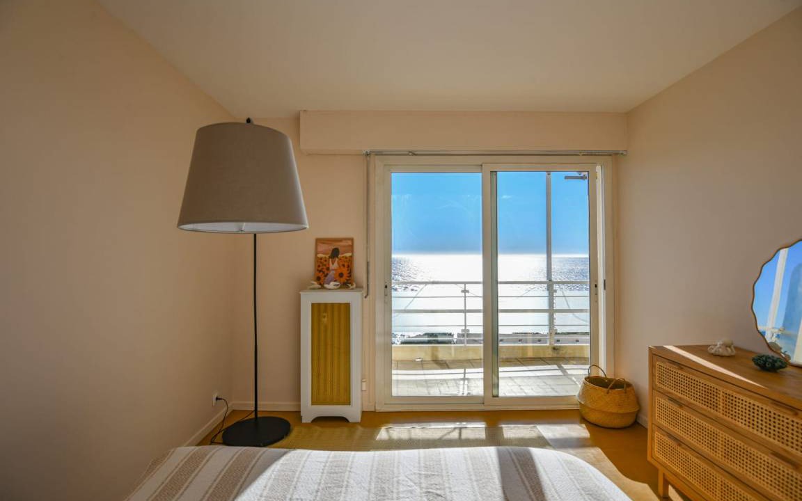 Photo of Bedroom in Cap d'Ail