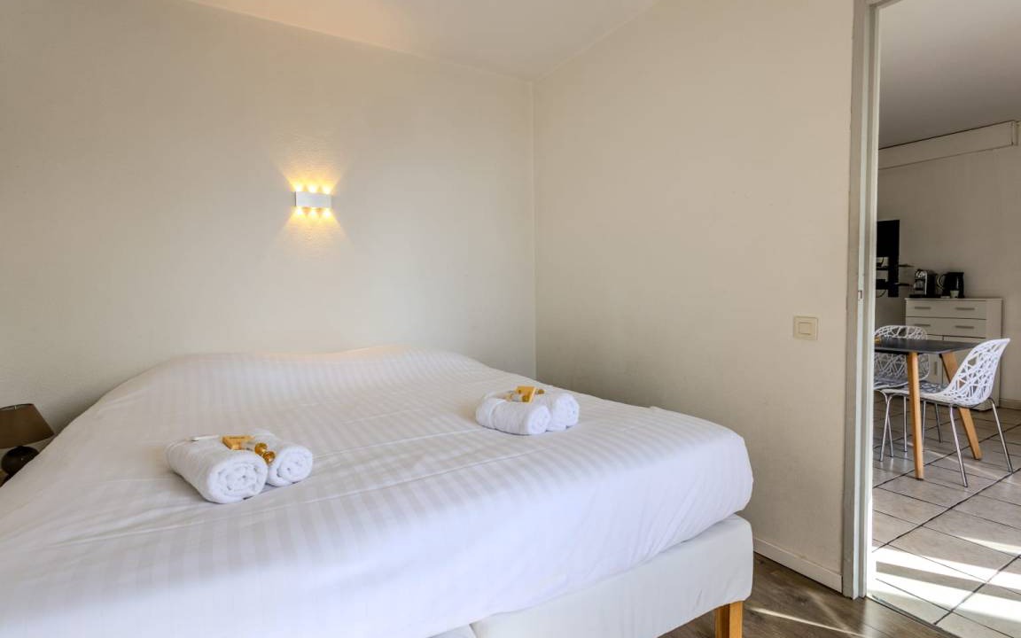 Photo of Bedroom in Juan-les-Pins