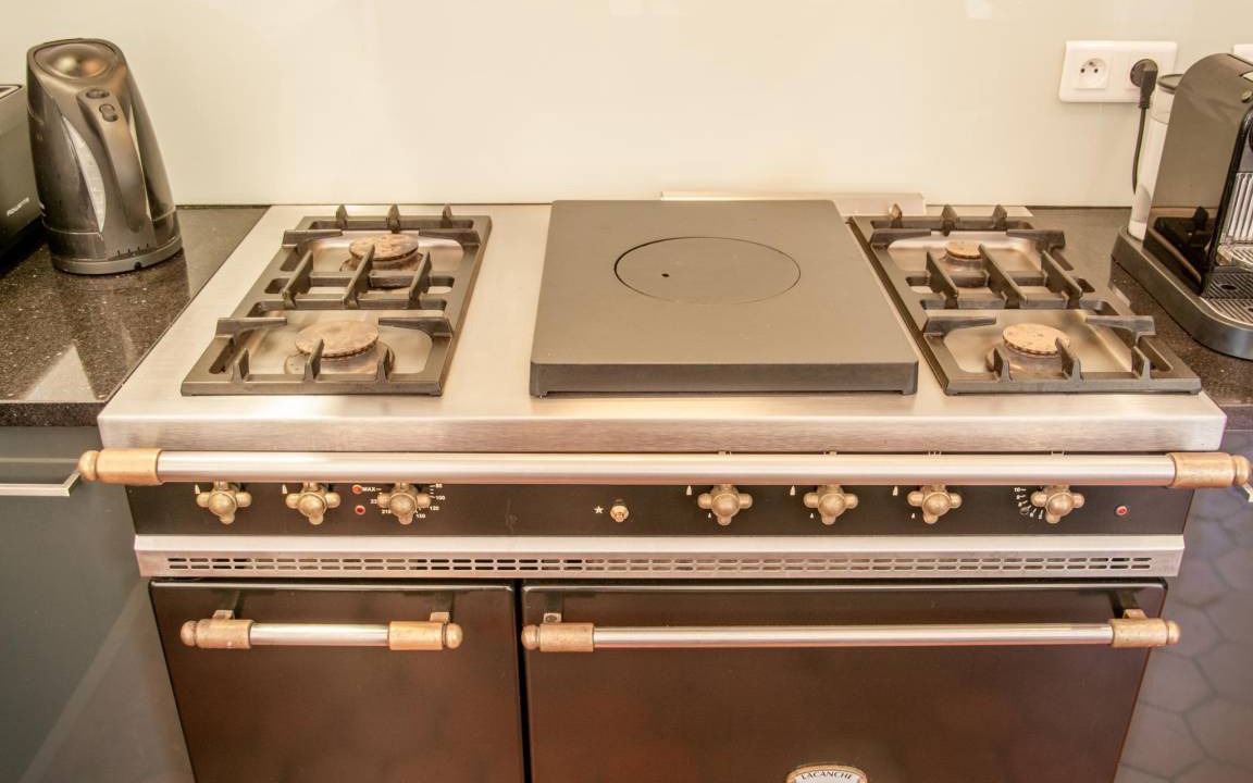 Photo of Kitchen in La Mole