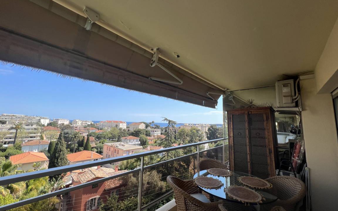 Photo of Patio Balcony in Cannes