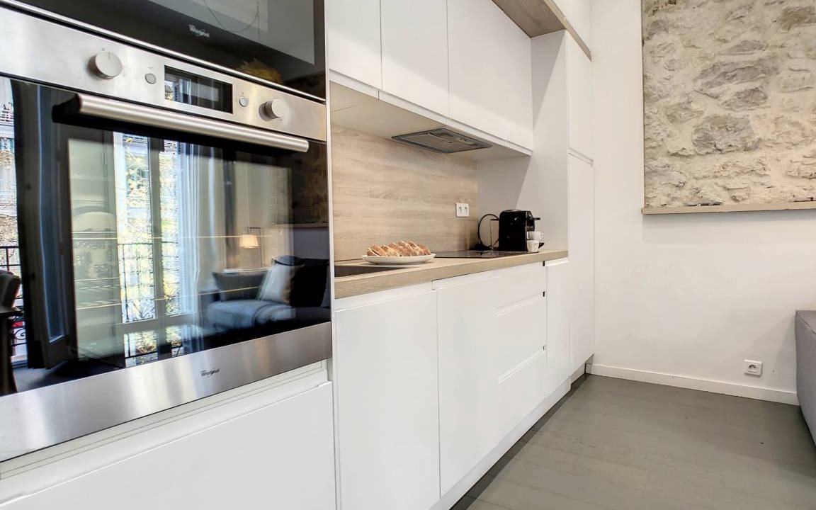 Photo of Kitchen in Gambetta