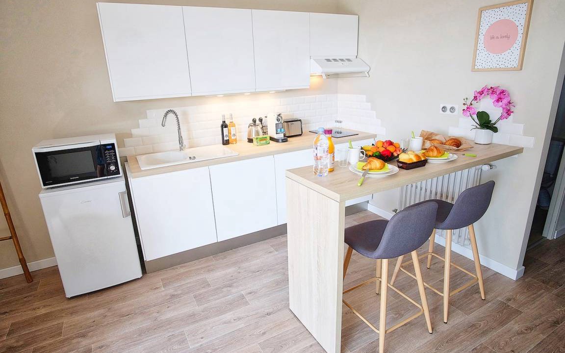 Photo of Kitchen in Antibes