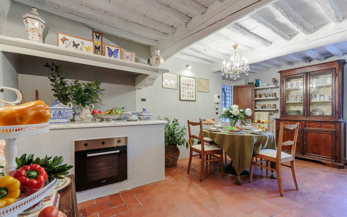 Photo of Kitchen in Badia Cantignano