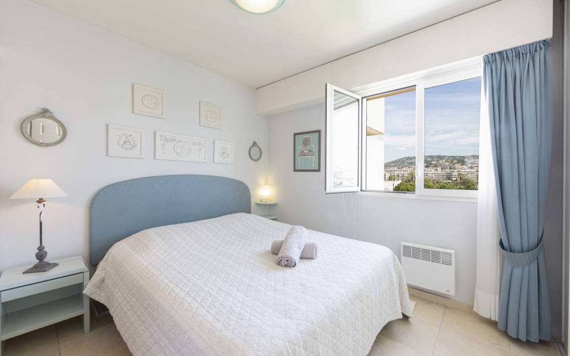 Photo of Bedroom in Pointe Croisette