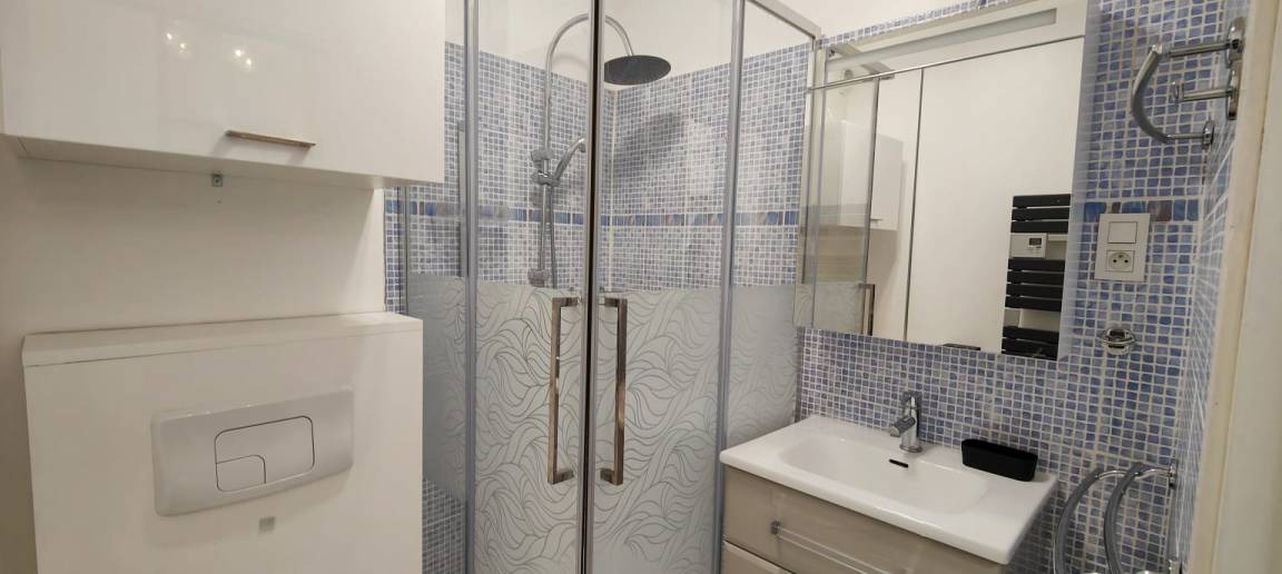 Photo of Bathroom in Saint-Aygulf