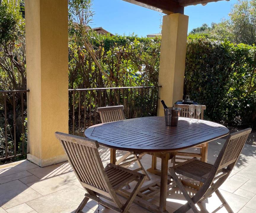 Photo of Patio Balcony in Montauroux