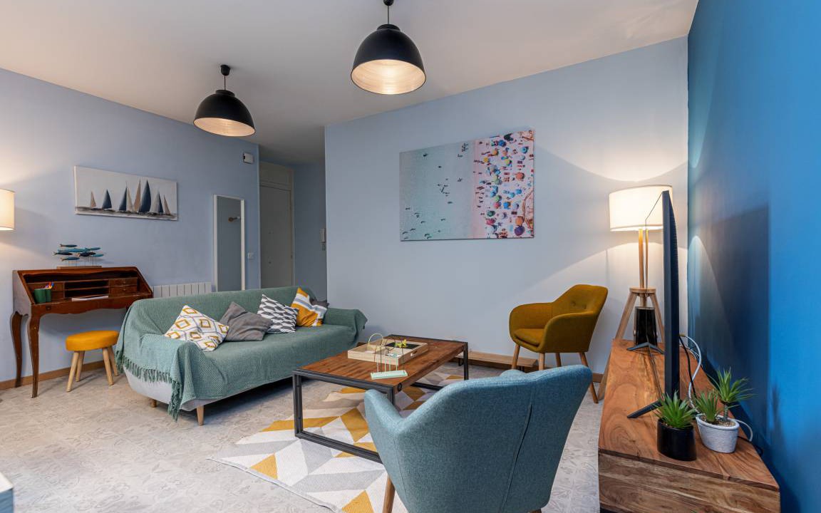 Photo of Livingroom in Liberation