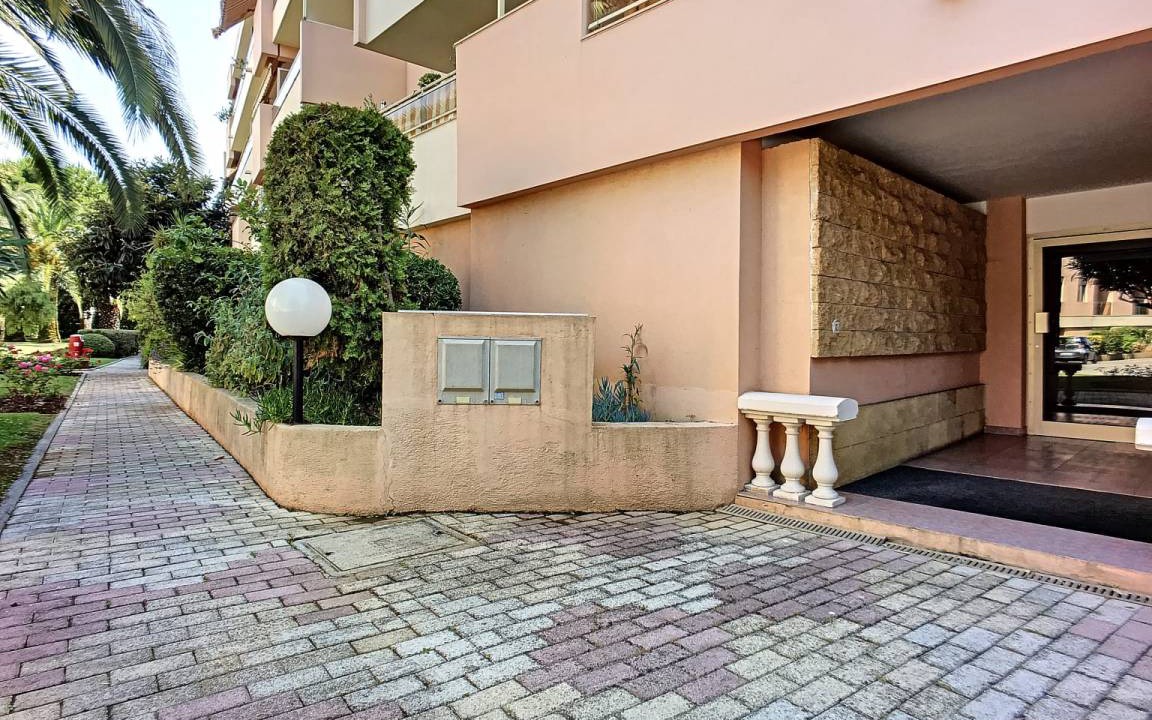 Photo of Patio Balcony in Plaine de la Brague
