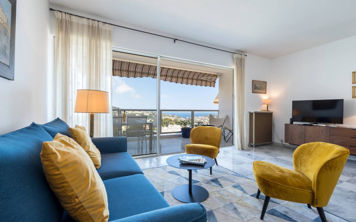 Photo of Livingroom in Villefranche-sur-Mer