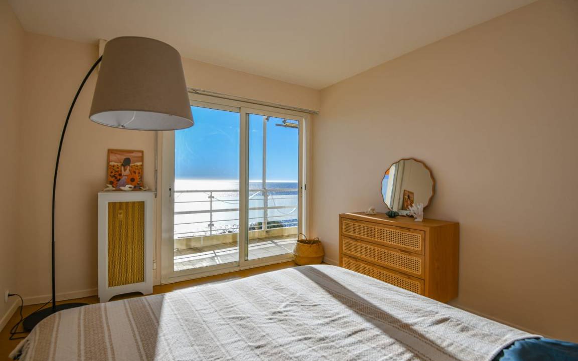 Photo of Bedroom in Cap d'Ail