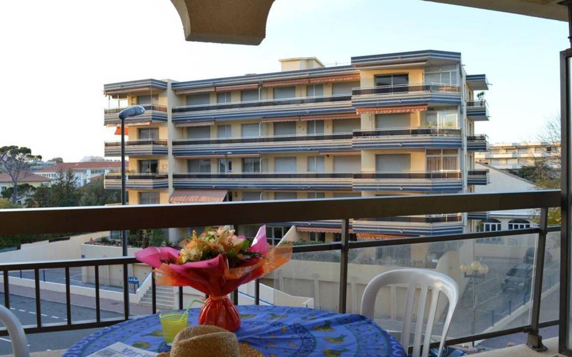 Photo of Patio Balcony in Frejus Plage