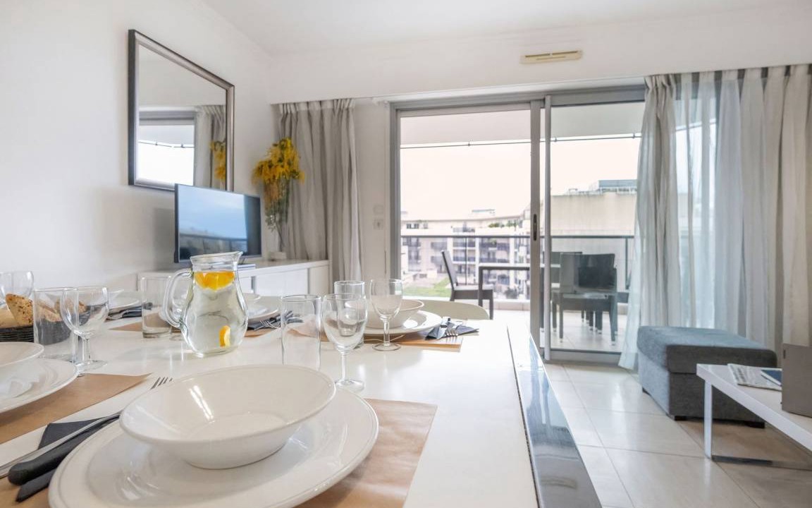 Photo of Livingroom in Cros-de-Cagnes
