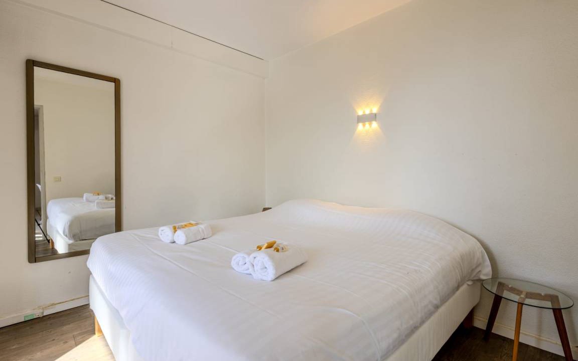 Photo of Bedroom in Juan-les-Pins