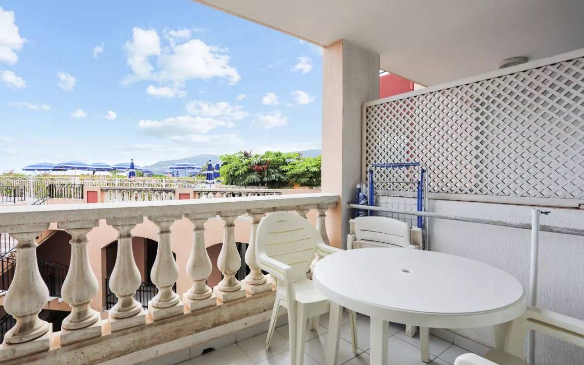 Photo of Patio Balcony in Villefranche-sur-Mer