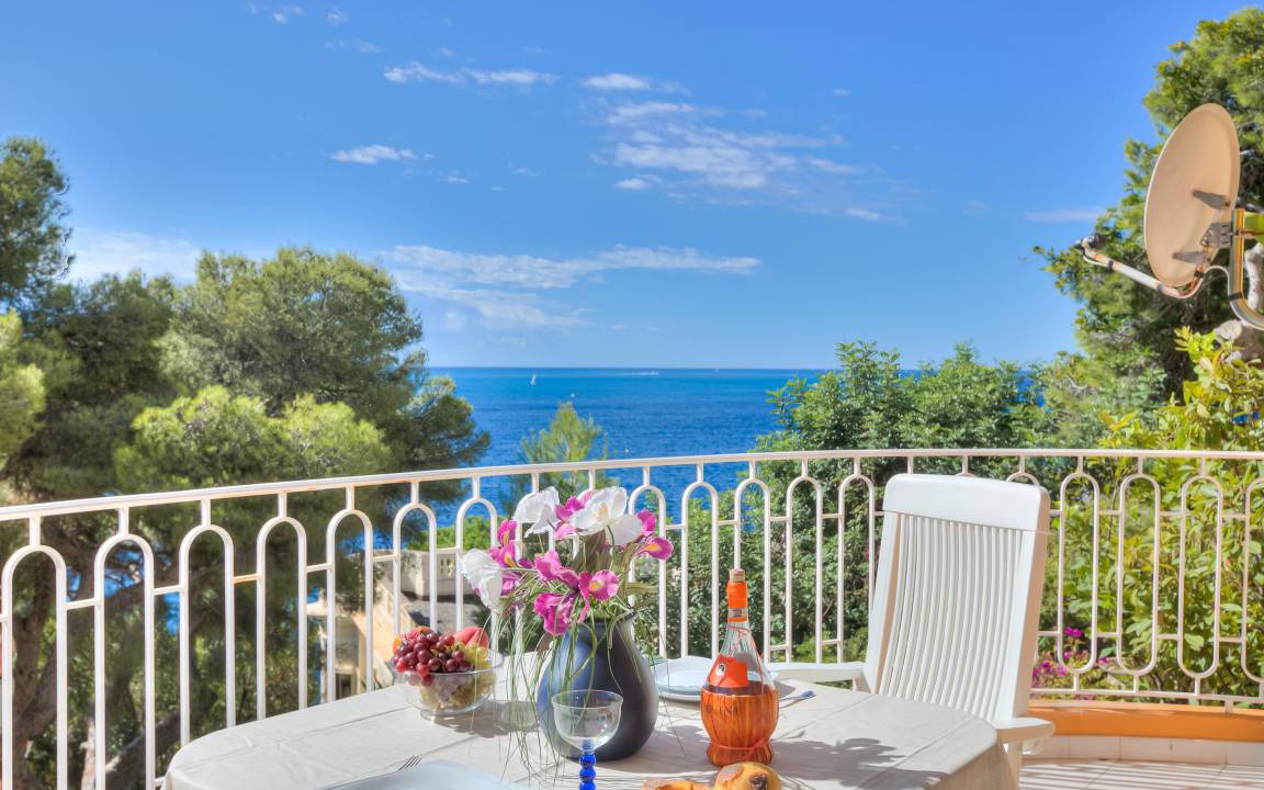 Photo of Patio Balcony in Cap d'Ail