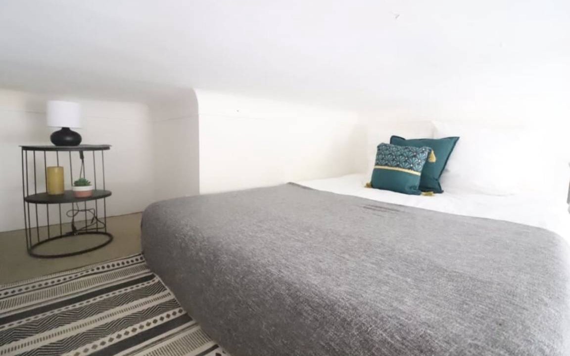 Photo of Bedroom in Quartier du Port