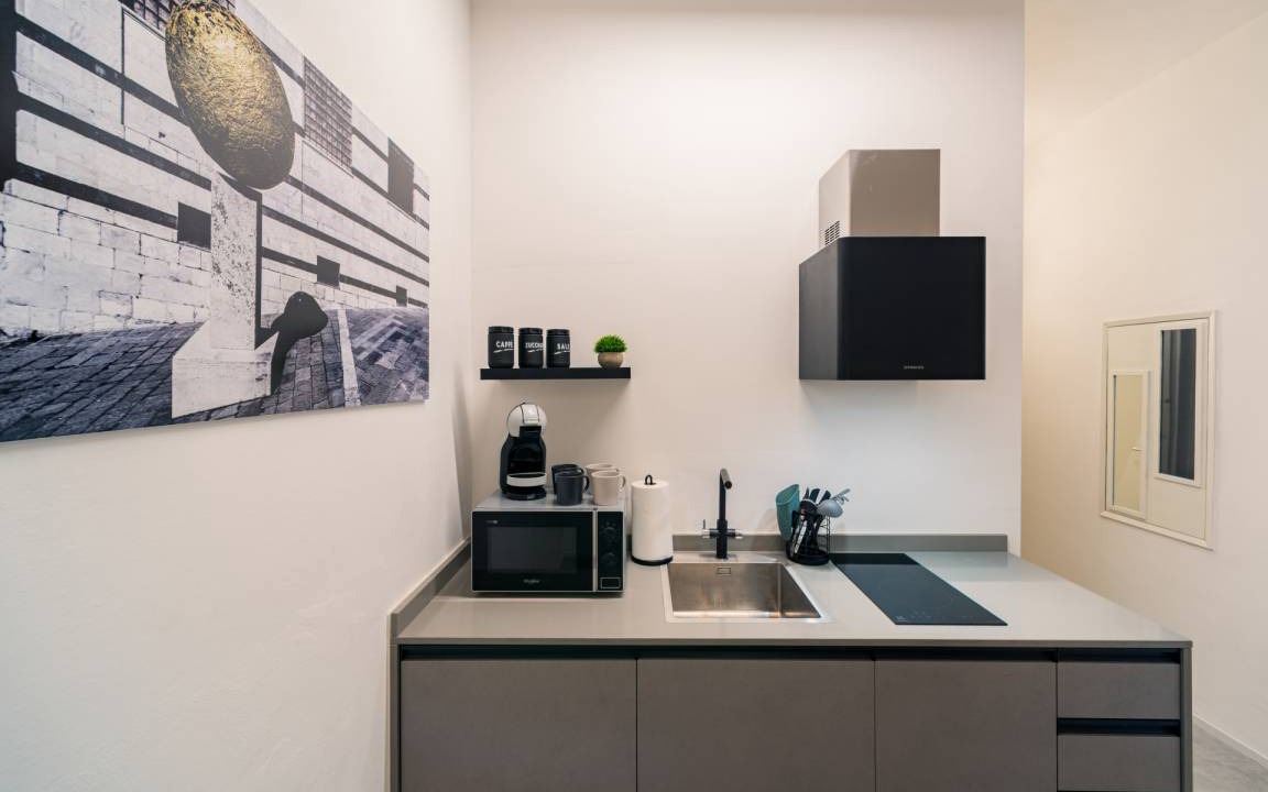 Photo of Kitchen in Siena City Centre