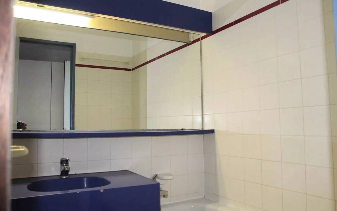 Photo of Bathroom in Villeneuve Loubet Beach
