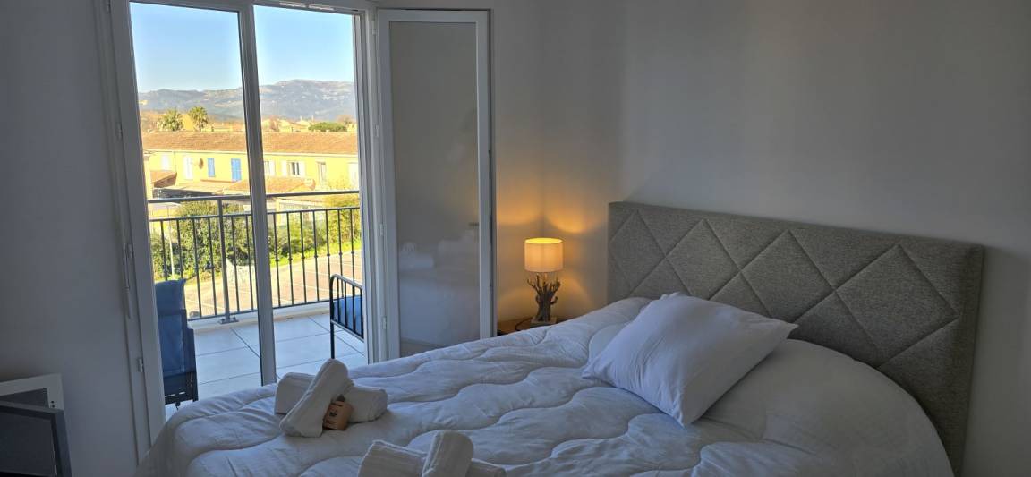 Photo of Bedroom in Cogolin