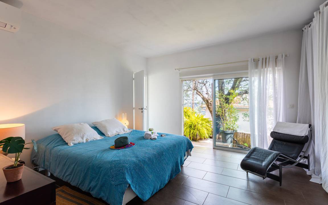 Photo of Bedroom in Villefranche-sur-Mer