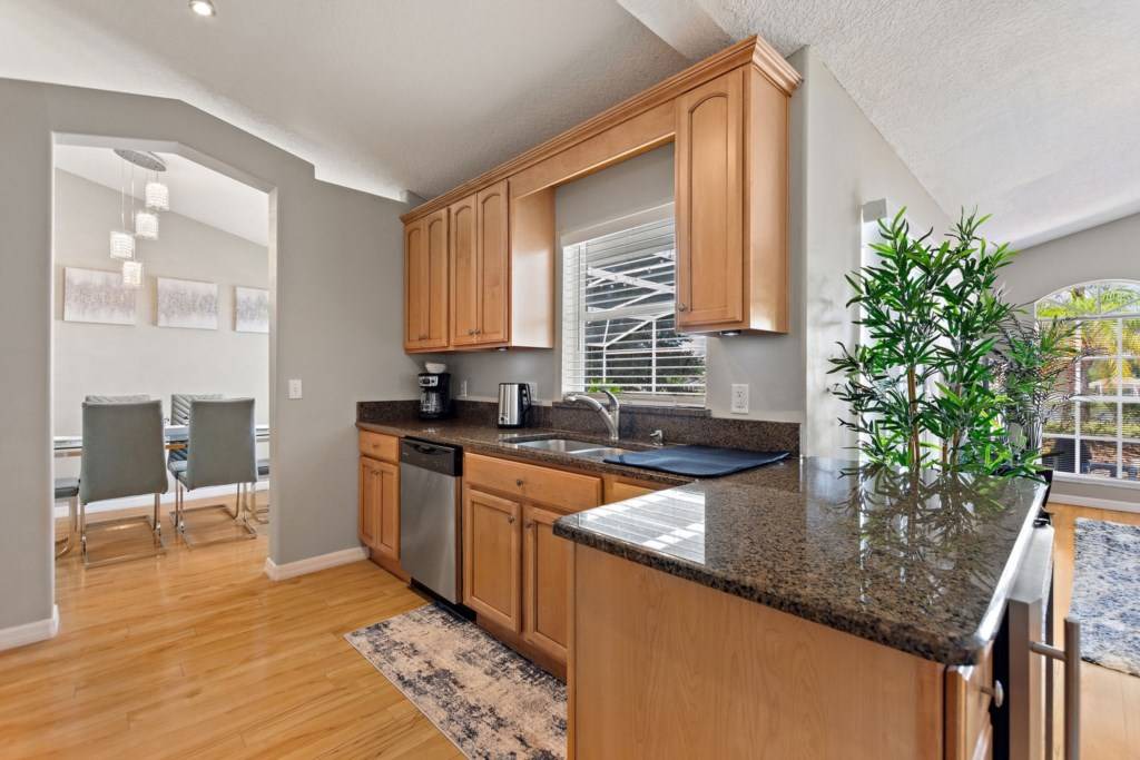 Photo of Kitchen in Sunridge Woods