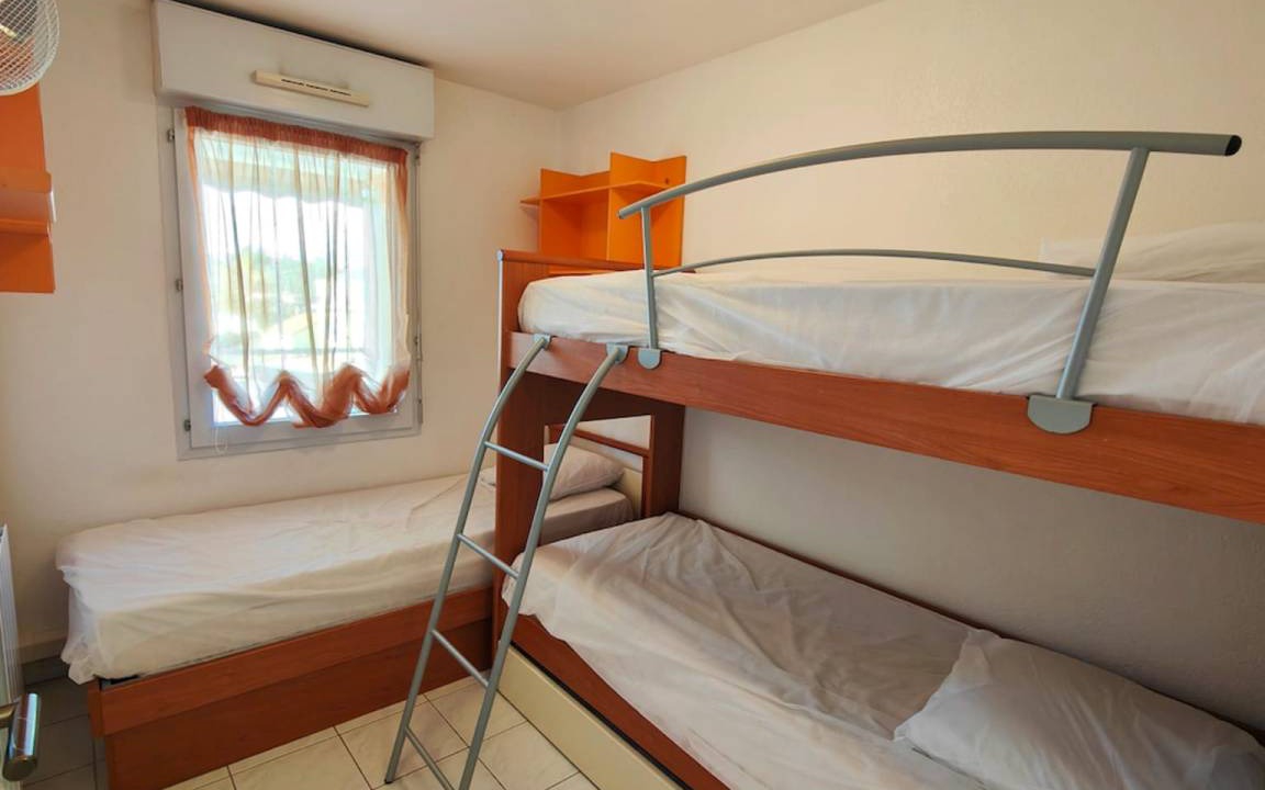 Photo of Bedroom in Frejus Port